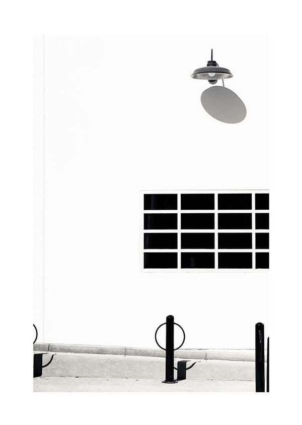 Sortieren Sie die Lampe nach Ihrem Poster