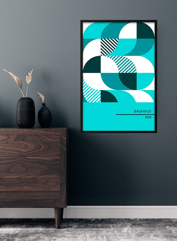1919 bauhaus poster #3