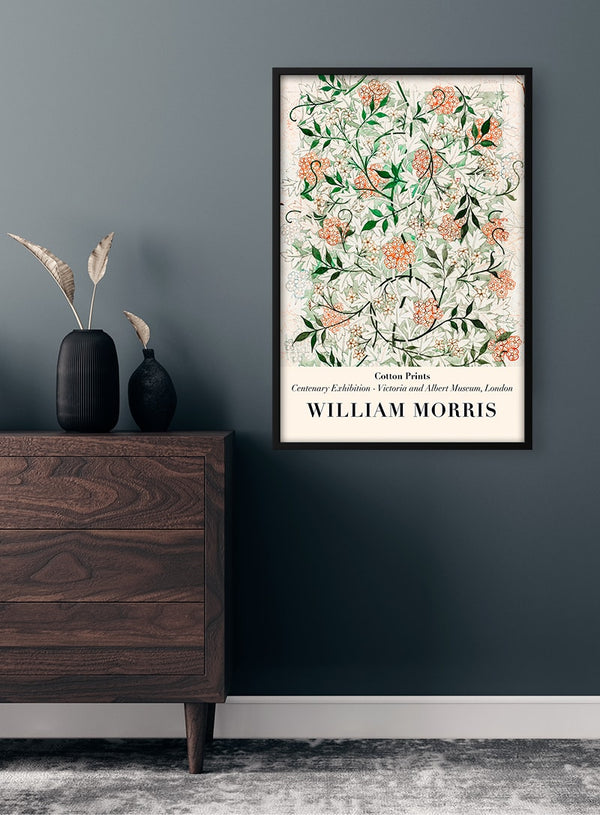William Morris - Jasmin Poster