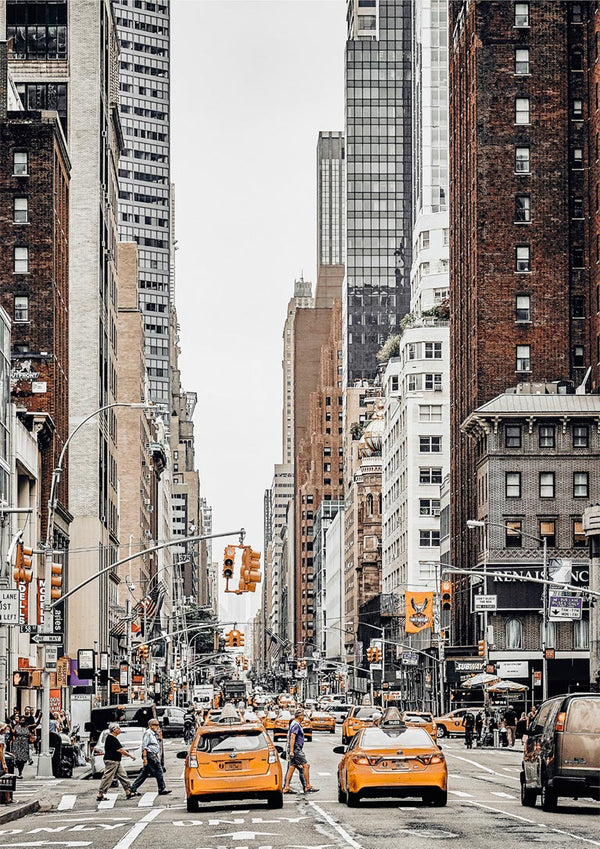 New York City Poster