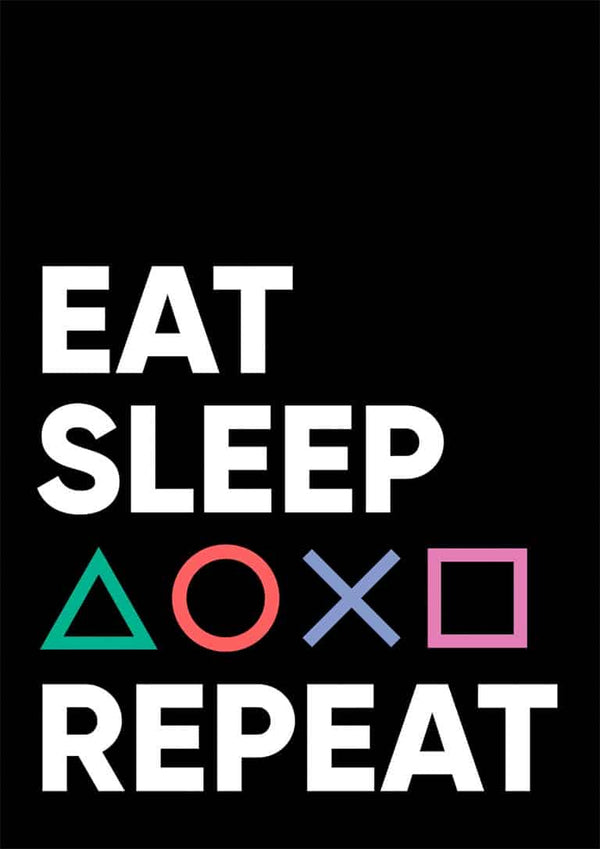 Fortnite Gamer Poster