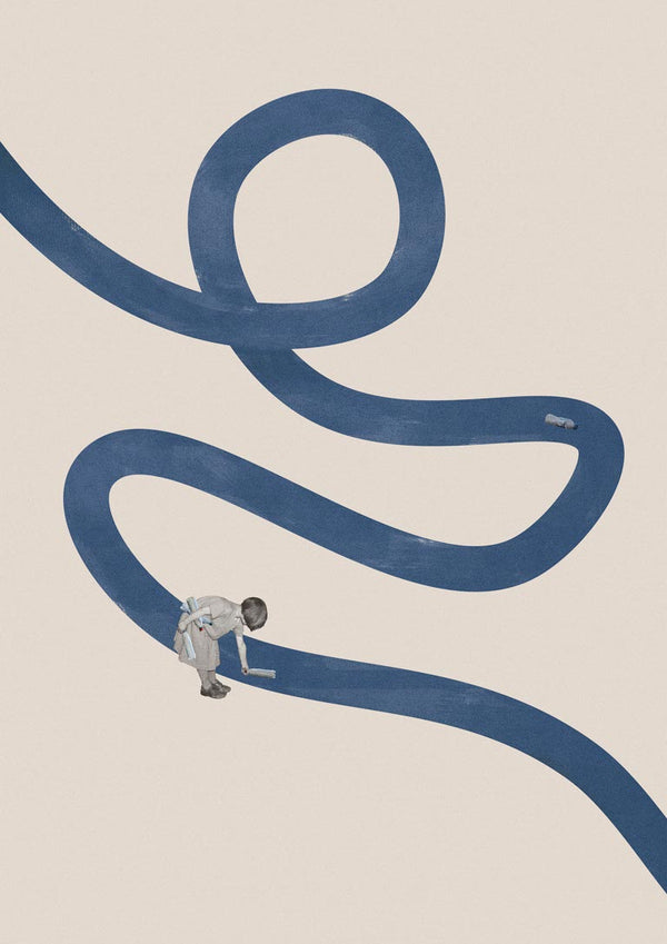 Flussreinigung - Maarten Léon