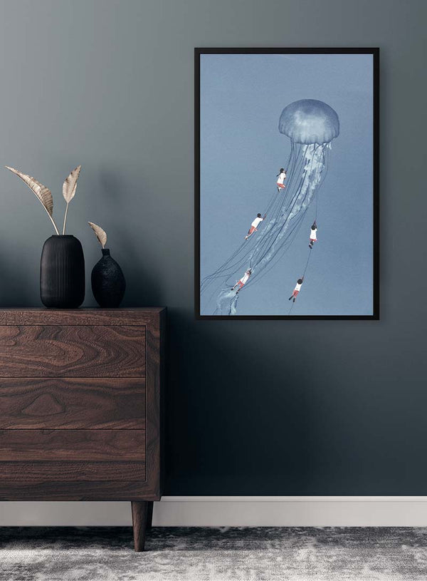 Wir kamen lächelnd nach Hause - Maarten Léon