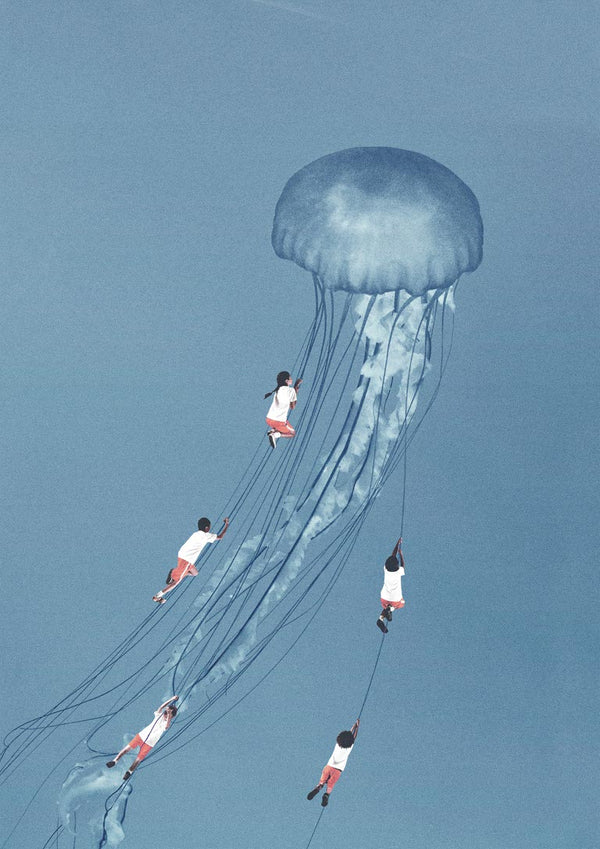 Wir kamen lächelnd nach Hause - Maarten Léon