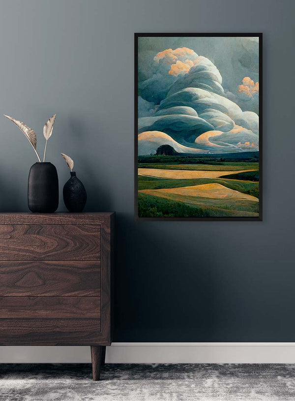 Winnie Møller – Skyer und Bølger