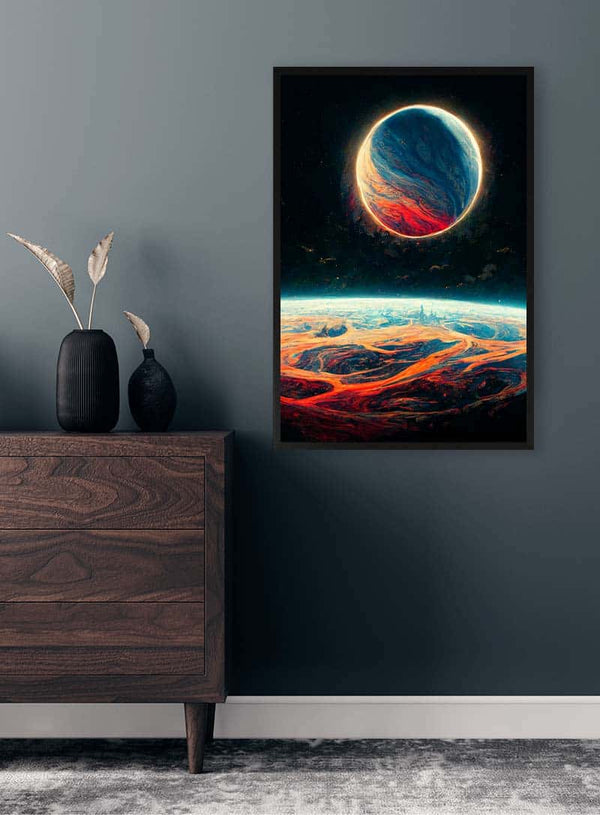 Winnie Møller – Planeter i rummet