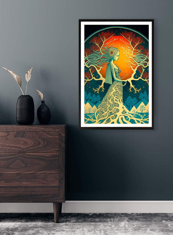 Mother Nature - Thomas Nordentoft