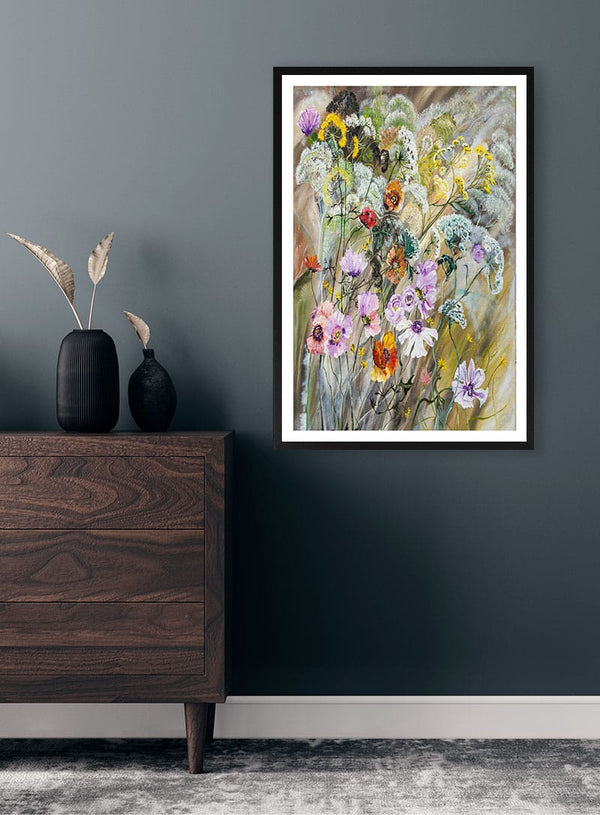Wo die wilden Blumen wachsen - Martina Karlsson