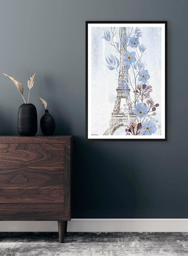 Blue Paris - Kate Aitana