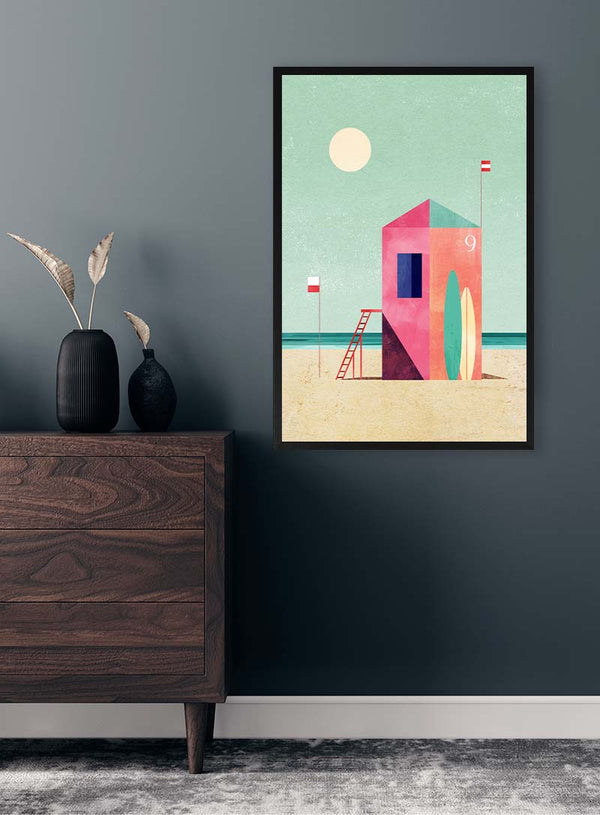 Surfhütte - Henry Rivers