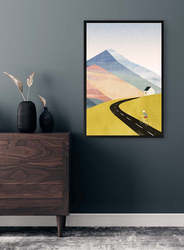 Radsport-Startseite - Henry Rivers