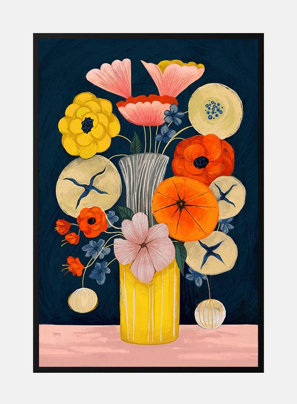 Feel The Flowers - David Wolf