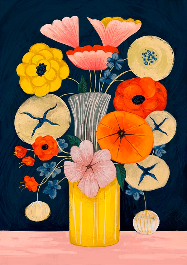 Feel The Flowers - David Wolf