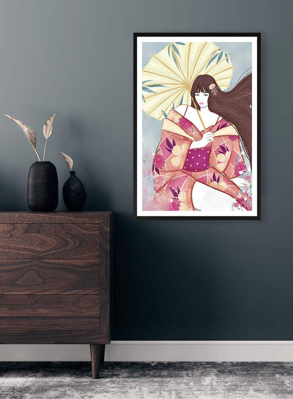 Japanese Impulse - Kate Aitana