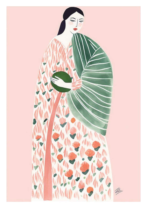 Pink Geisha - Martina Karlsson