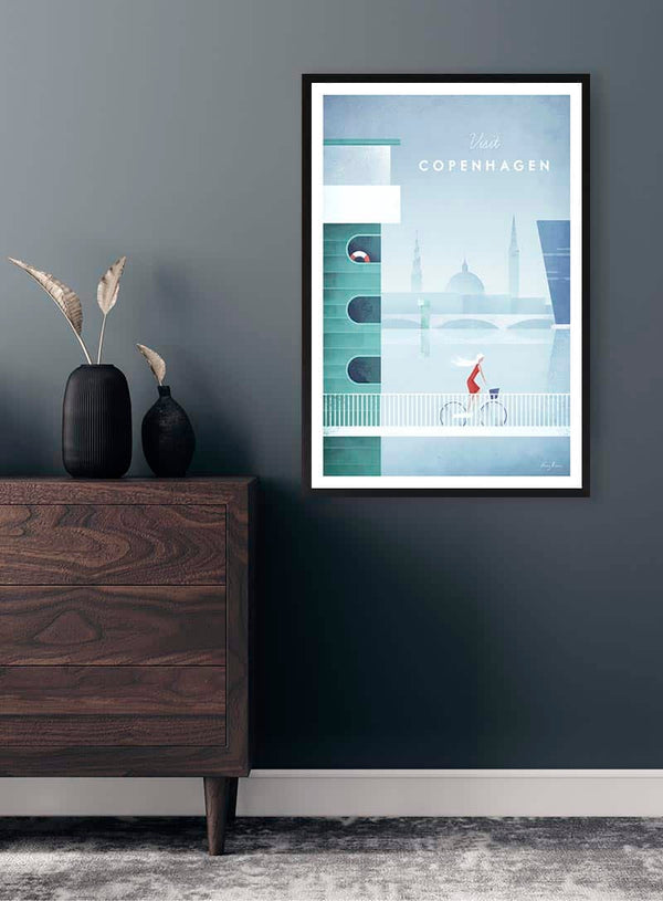 Kopenhagen - Henry Rivers