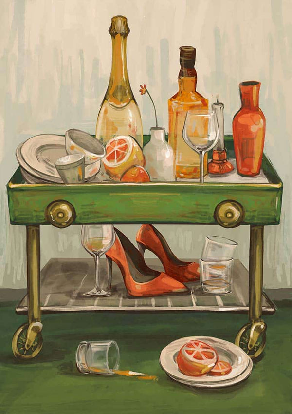 Afterparty - Martina Karlsson