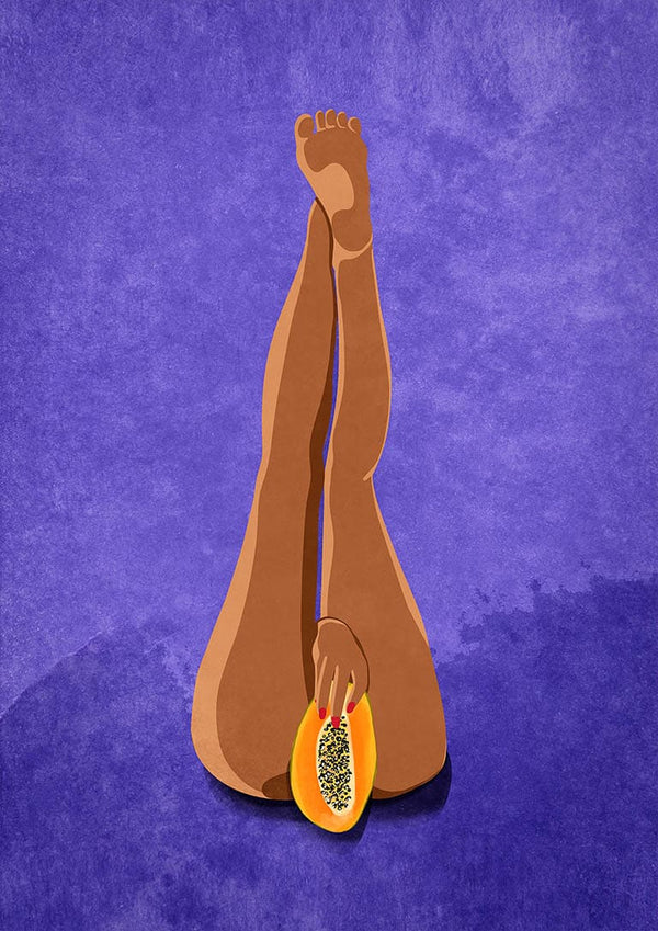 Meine Papaya - Raissa Oltmanns