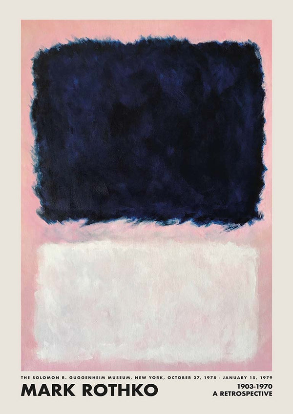 Rothko Retroperspective 1903