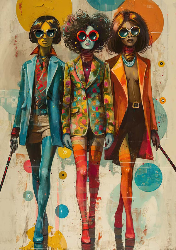 Wackie Jackies Argo - Tara Green