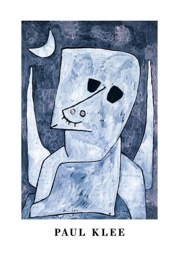 Engel-Bewerber 1939 - Paul Klee