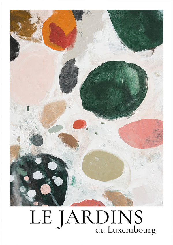 Le Jardin Du Luxembourg 02