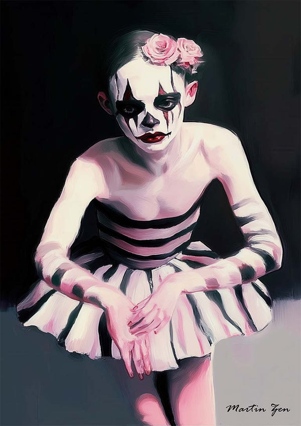 Miss Ballet - Martin Zen