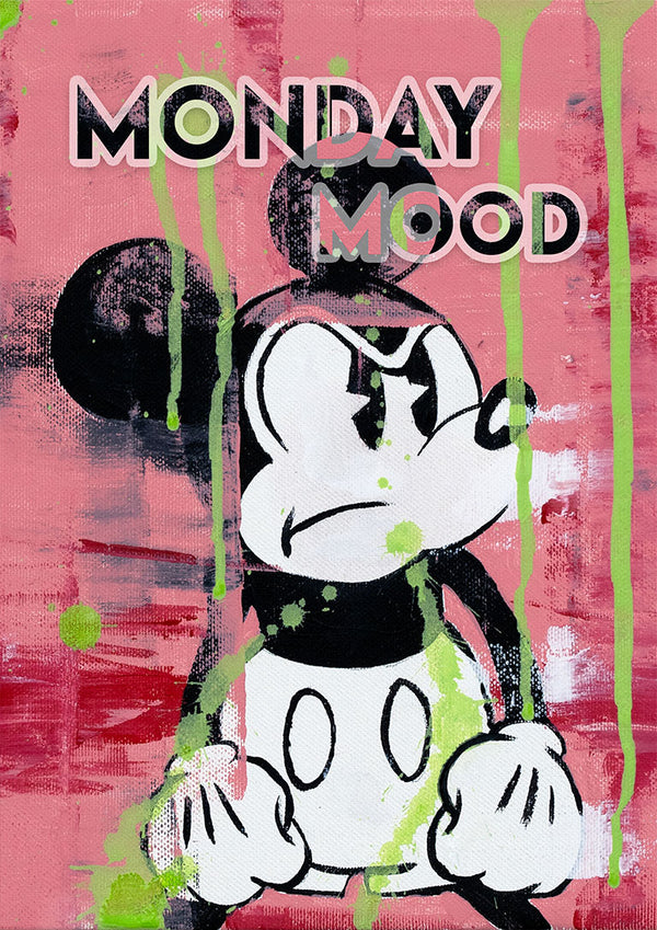 Monday Mood - Daniel Leo