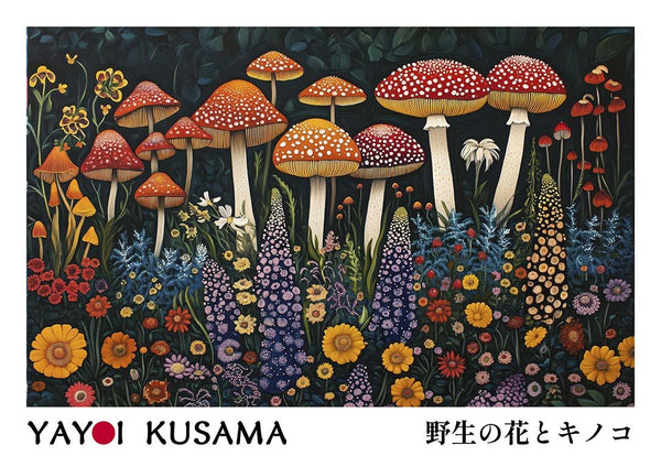 Yayoi Kusama - Infinity