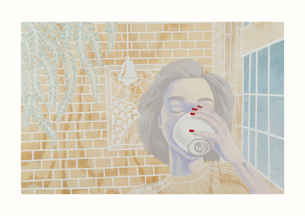 Coffee Break - Christine Buchholtz