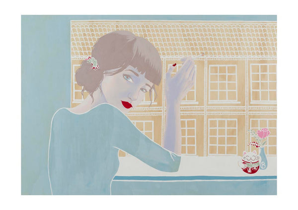 Copenhagen - Christine Buchholtz