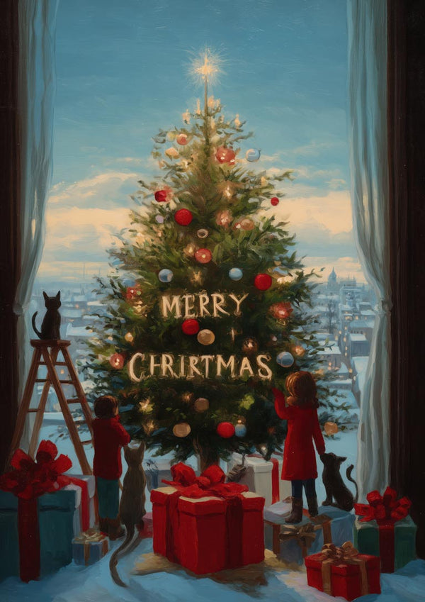 Christmas With the Family