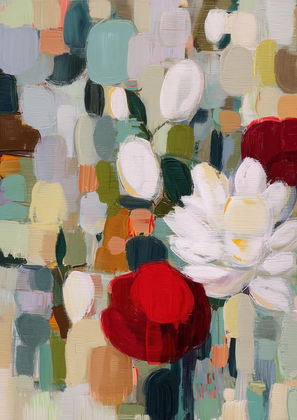 Christmas Flowers 02