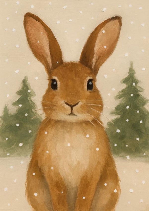 Christmas Bunny