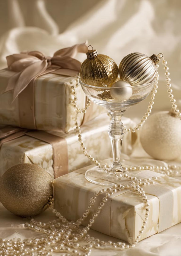 Presents and Ornaments