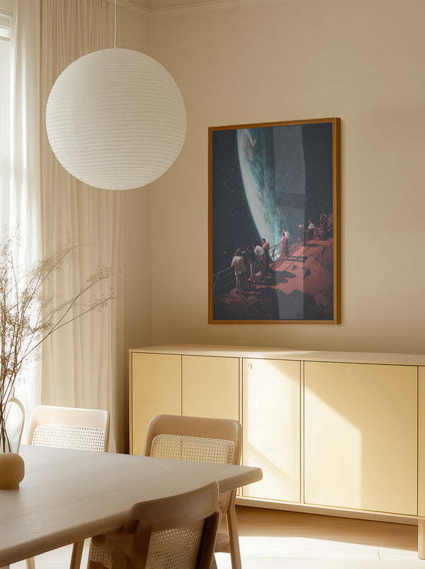 Die vermissen, die wir zurückgelassen haben - Frank Moth