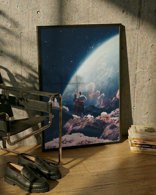 Oft für abwesend gehalten - Frank Moth