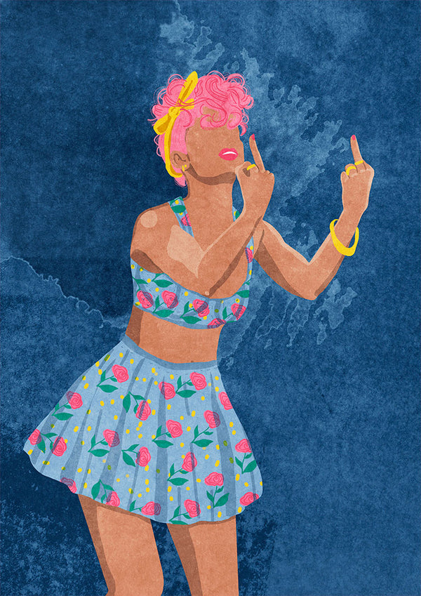 Not your girl - Raissa Oltmanns