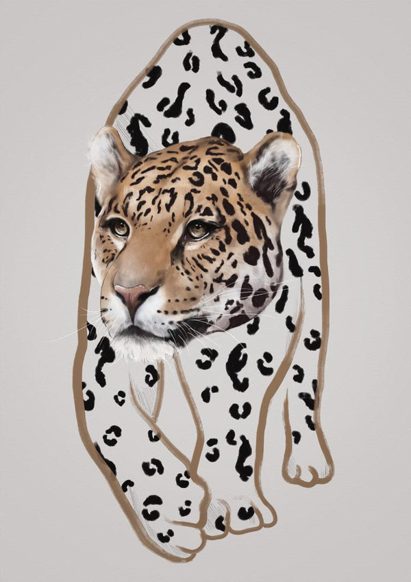 Il Leopardo No.I - Gabriella Roberg