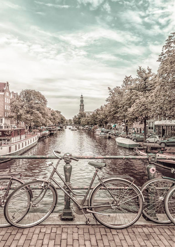 Typical Amsterdam | urban vintage style