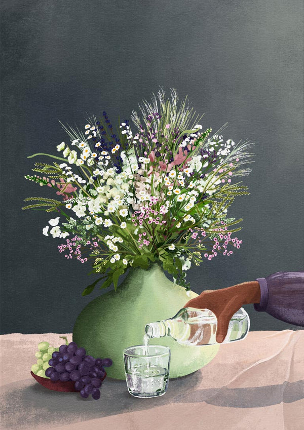 Frivolous Afternoon - Goed Blauw