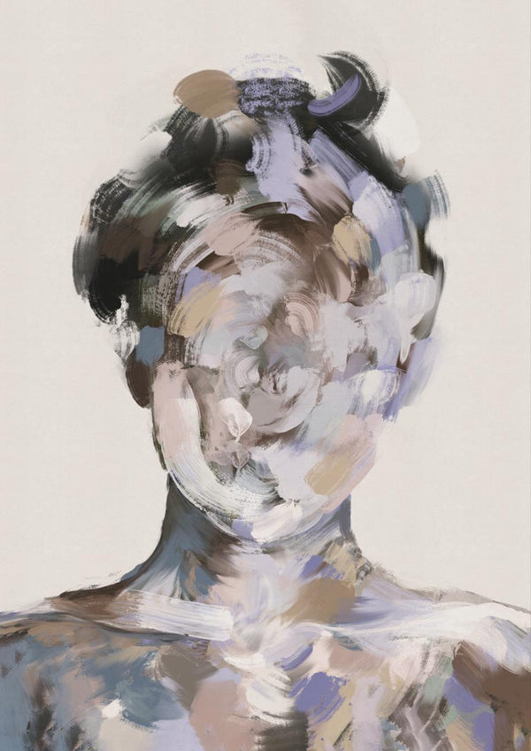 Le Portrait No.III - Gabriella Roberg