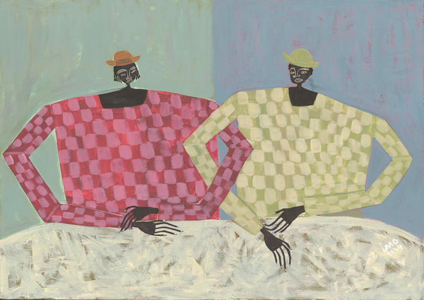 Opposites - Studio IMO