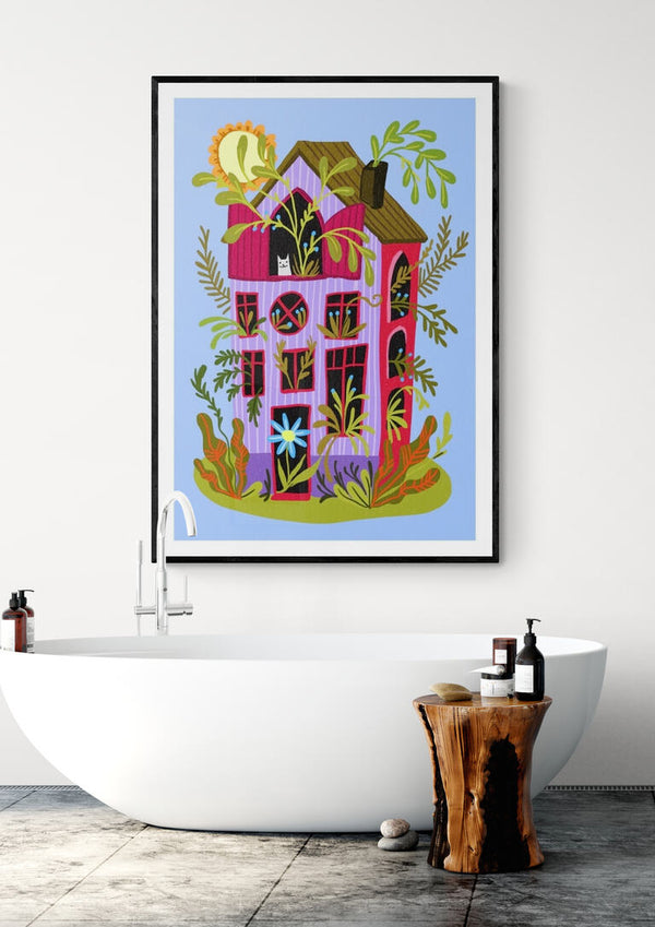 Our House - Nina Broen