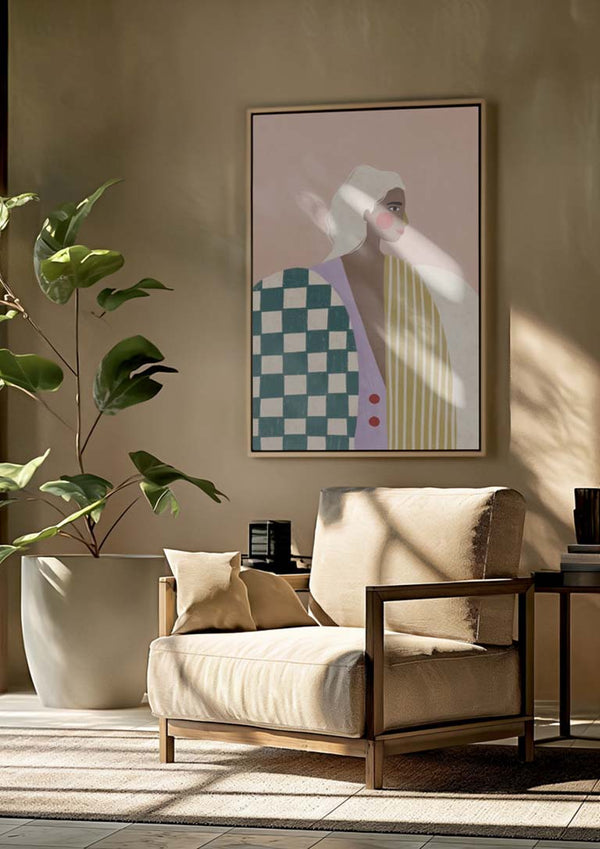 Funky Blouse - Bea Muller