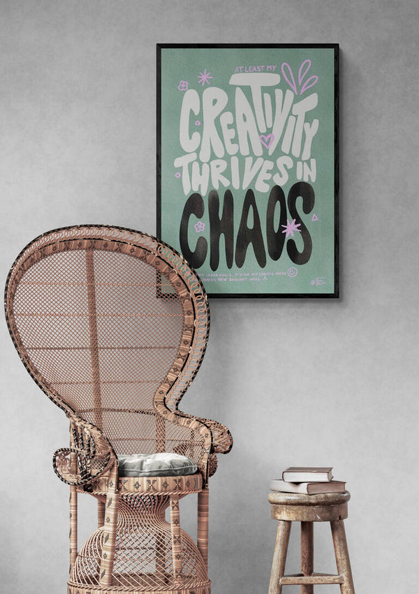 Creative Chaos - Baroo Bloom