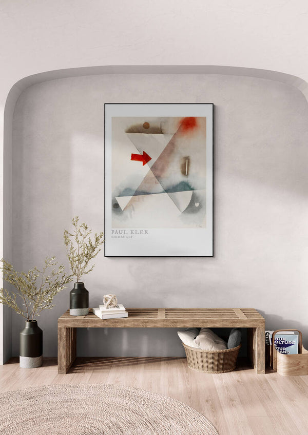 Glockenspiel 1928 - Paul Klee