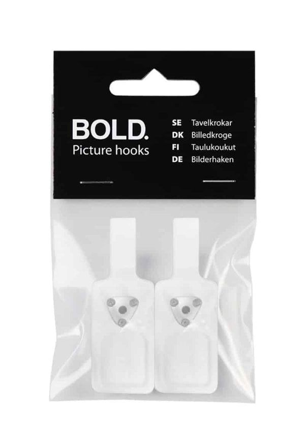 Bilderhaken für die Wand