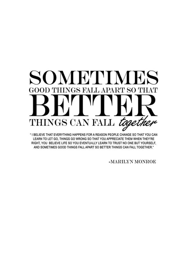 Better Things poster