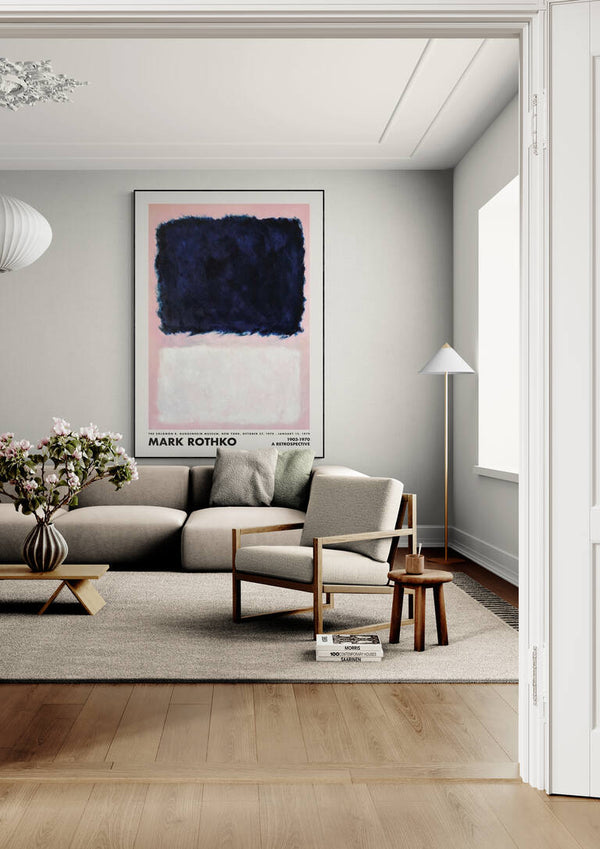 Rothko Retroperspective 1903